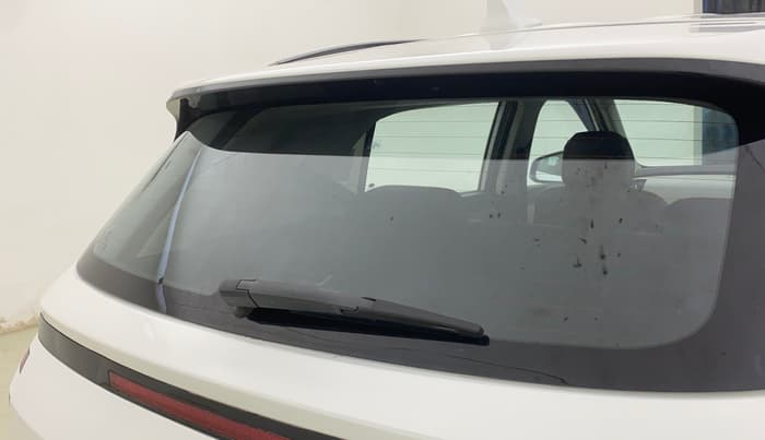 2022 Hyundai Creta SX 1.5 PETROL, Petrol, Manual, 46,213 km, Rear Wiper