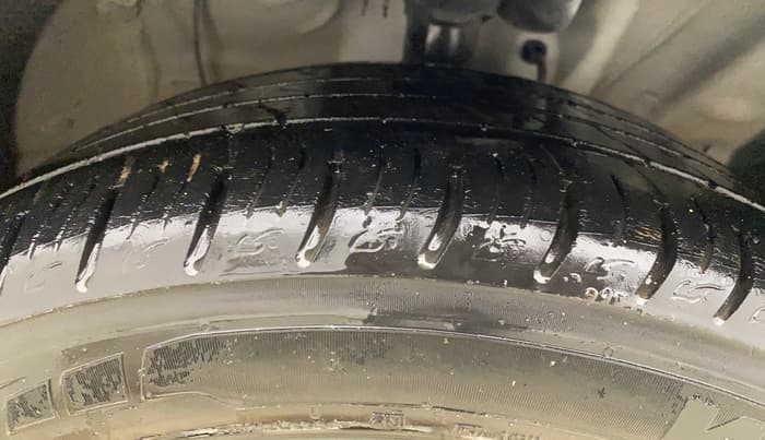 2022 Hyundai Creta SX 1.5 PETROL, Petrol, Manual, 46,213 km, Right Front Tyre Tread