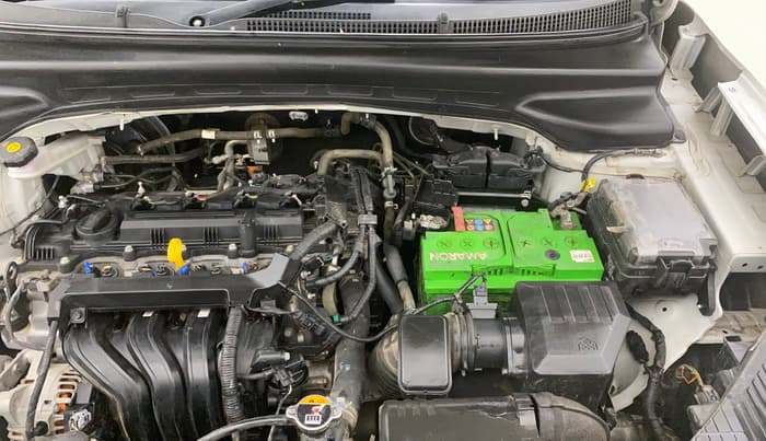 2022 Hyundai Creta SX 1.5 PETROL, Petrol, Manual, 46,213 km, Engine View - Left