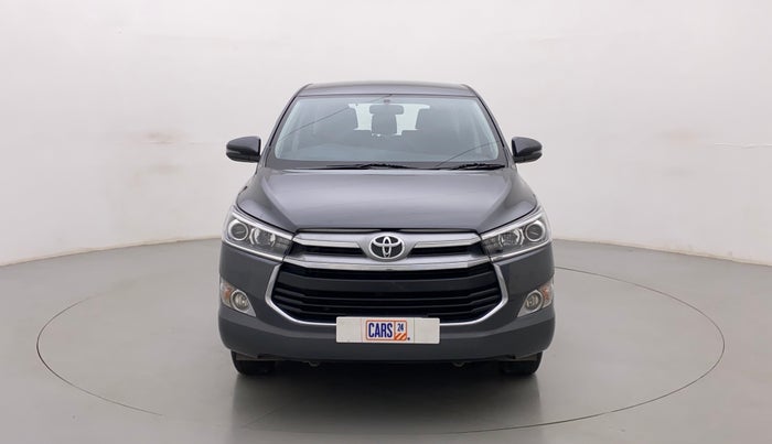 2018 Toyota Innova Crysta 2.7 VX 7 STR, Petrol, Manual, 1,34,798 km, Front