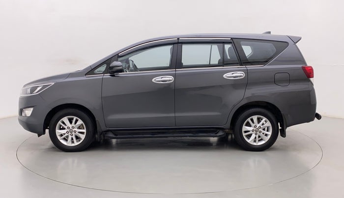 2018 Toyota Innova Crysta 2.7 VX 7 STR, Petrol, Manual, 1,34,798 km, Left Side