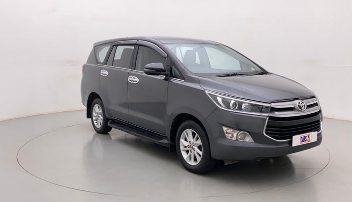 2018 Toyota Innova Crysta 2.7 VX 7 STR, Petrol, Manual, 1,34,798 km, SRP