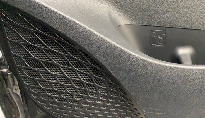 2018 Toyota Innova Crysta 2.7 VX 7 STR, Petrol, Manual, 1,34,798 km, Speaker