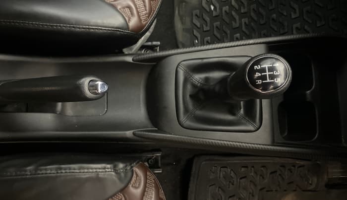 2024 Maruti FRONX DELTA PLUS 1.2MT, Petrol, Manual, 9,837 km, Gear Lever