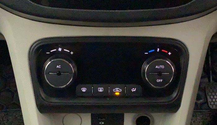 2022 Tata TIGOR XZ PLUS CNG, CNG, Manual, 10,828 km, Automatic Climate Control