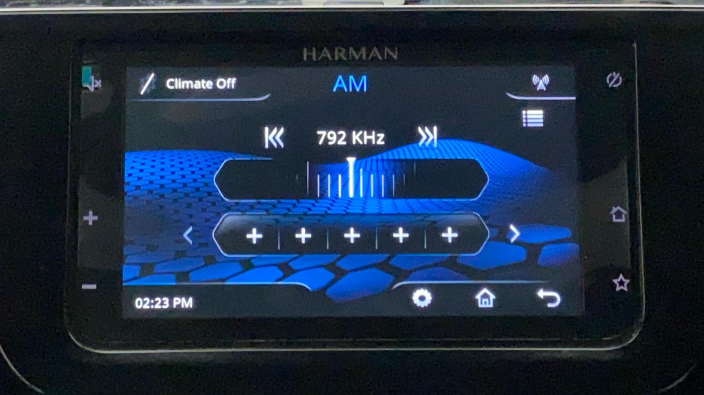 2022 Tata TIGOR XZ PLUS CNG, CNG, Manual, 10,828 km, Infotainment System