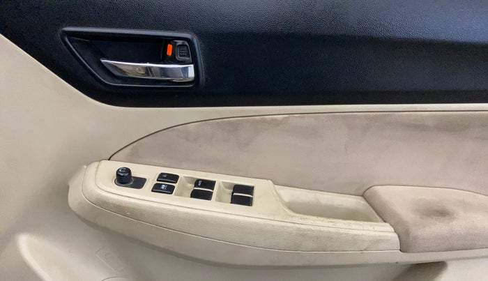 2018 Maruti Dzire VXI, Petrol, Manual, 81,317 km, Driver Side Door Panels Control