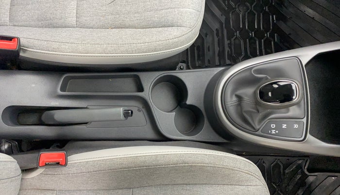 2021 Hyundai GRAND I10 NIOS SPORTZ AMT 1.2 KAPPA VTVT, Petrol, Automatic, 31,249 km, Gear Lever