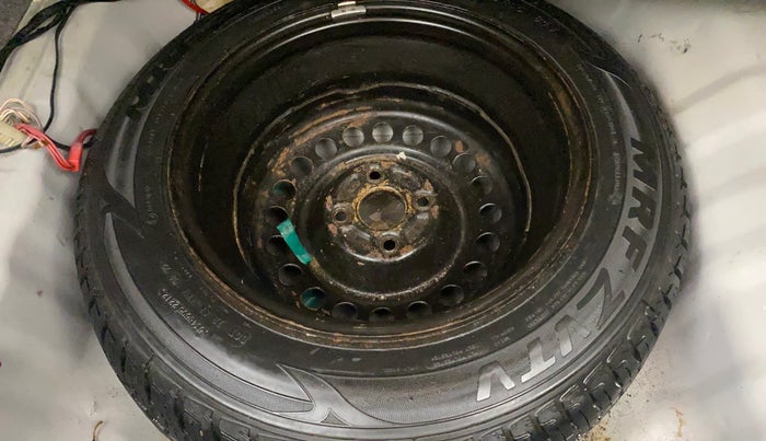 2012 Honda City 1.5L I-VTEC V MT SUNROOF, Petrol, Manual, 1,00,199 km, Spare Tyre