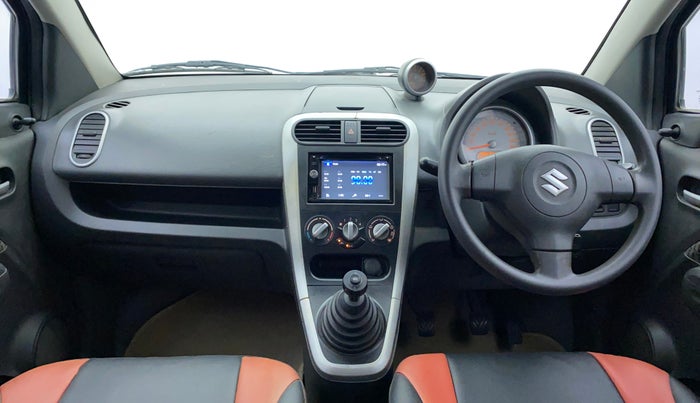 2013 Maruti Ritz VDI, Diesel, Manual, 1,06,889 km, Dashboard