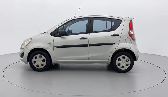 2013 Maruti Ritz VDI, Diesel, Manual, 1,06,889 km, Left Side