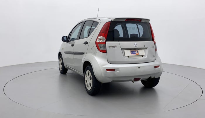 2013 Maruti Ritz VDI, Diesel, Manual, 1,06,889 km, Left Back Diagonal