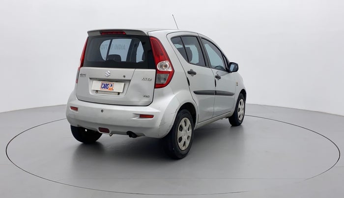 2013 Maruti Ritz VDI, Diesel, Manual, 1,06,889 km, Right Back Diagonal