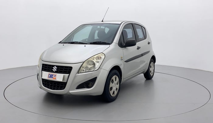 2013 Maruti Ritz VDI, Diesel, Manual, 1,06,889 km, Left Front Diagonal