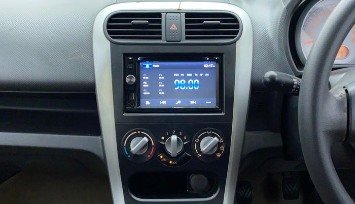 2013 Maruti Ritz VDI, Diesel, Manual, 1,06,889 km, Air Conditioner