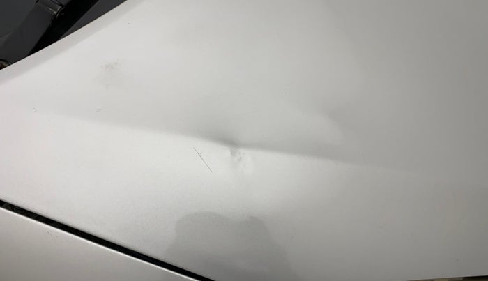 2013 Maruti Ritz VDI, Diesel, Manual, 1,06,889 km, Bonnet (hood) - Slightly dented
