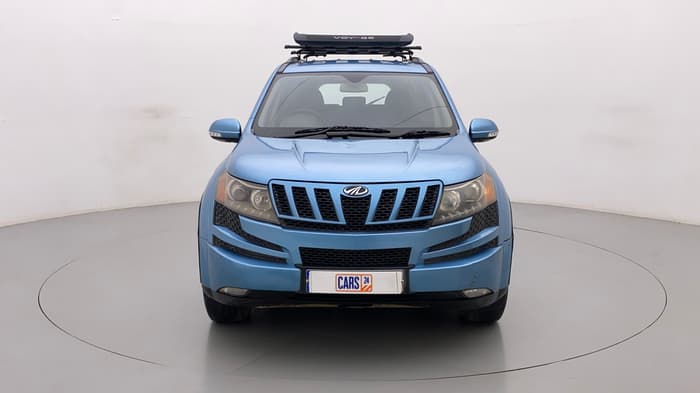 2013 Mahindra XUV500 W8, Diesel, Manual, 63,570 km, Front