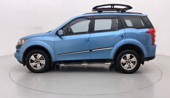 2013 Mahindra XUV500 W8, Diesel, Manual, 63,570 km, Left Side