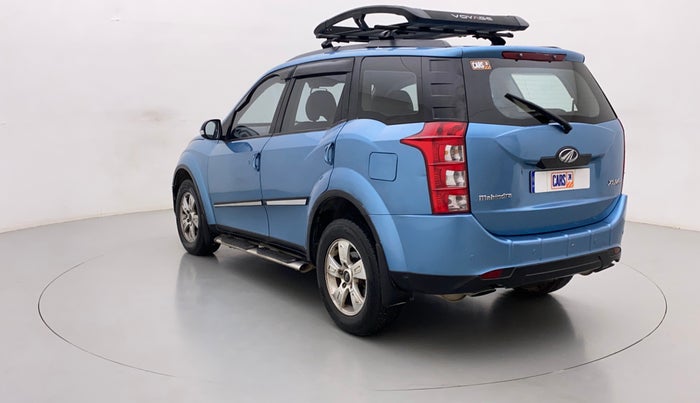 2013 Mahindra XUV500 W8, Diesel, Manual, 63,570 km, Left Back Diagonal