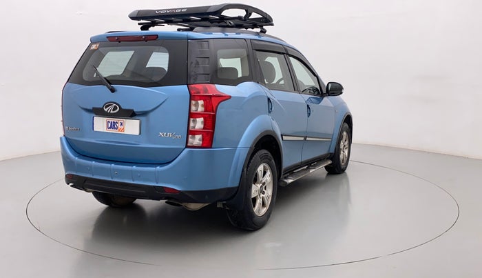 2013 Mahindra XUV500 W8, Diesel, Manual, 63,570 km, Right Back Diagonal