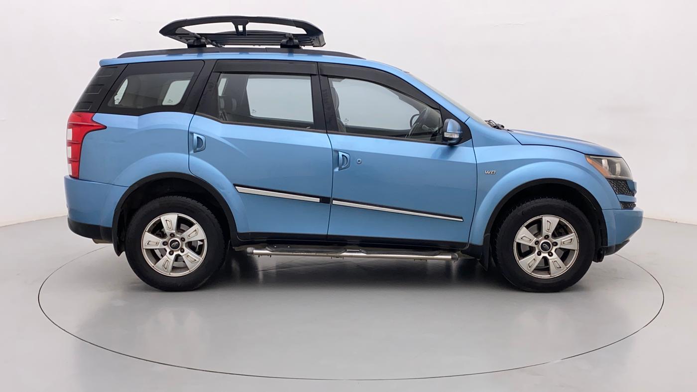 2013 Mahindra XUV500 W8, Diesel, Manual, 63,570 km, Right Side View