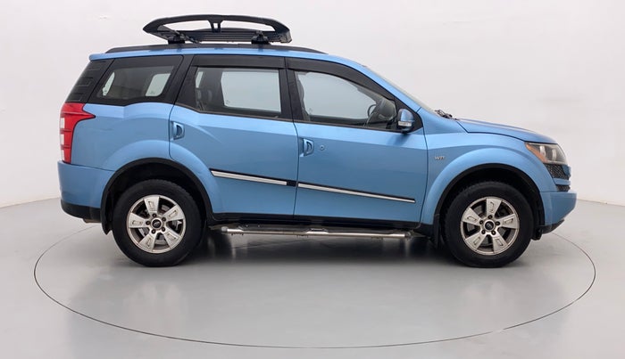 2013 Mahindra XUV500 W8, Diesel, Manual, 63,570 km, Right Side View