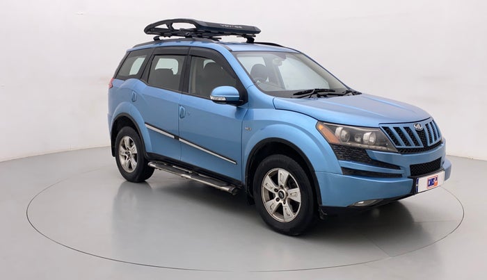 2013 Mahindra XUV500 W8, Diesel, Manual, 63,570 km, Right Front Diagonal