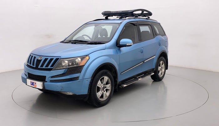 2013 Mahindra XUV500 W8, Diesel, Manual, 63,570 km, Left Front Diagonal