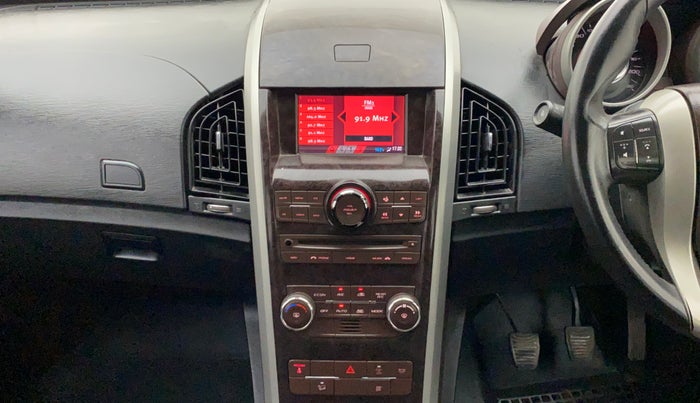 2013 Mahindra XUV500 W8, Diesel, Manual, 63,570 km, Air Conditioner