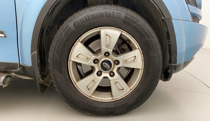 2013 Mahindra XUV500 W8, Diesel, Manual, 63,570 km, Right Front Wheel