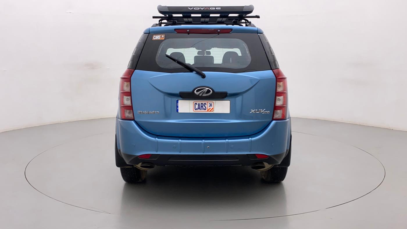 2013 Mahindra XUV500 W8, Diesel, Manual, 63,570 km, Back/Rear