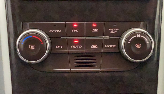 2013 Mahindra XUV500 W8, Diesel, Manual, 63,570 km, Automatic Climate Control