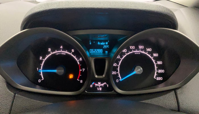 2014 Ford Ecosport TITANIUM 1.5L PETROL, Petrol, Manual, 62,284 km, Odometer Image
