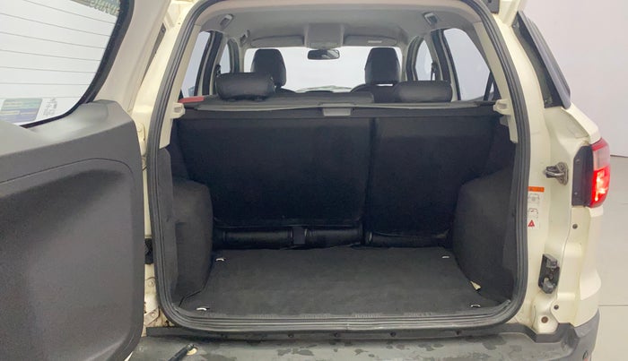 2014 Ford Ecosport TITANIUM 1.5L PETROL, Petrol, Manual, 62,284 km, Boot Inside