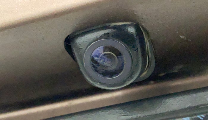 2020 Hyundai AURA SX PLUS 1.2 AMT, Petrol, Automatic, 43,544 km, Parking Camera