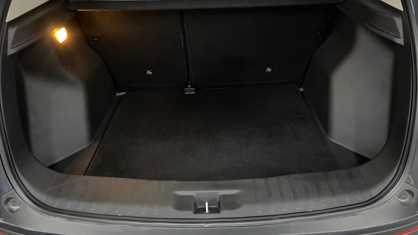 2024 Honda ELEVATE ZX CVT, Petrol, Automatic, 14,200 km, Boot Inside