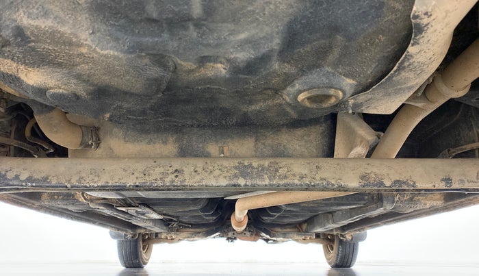 2010 Hyundai i10 SPORTZ 1.2, Petrol, Manual, 63,128 km, Rear Underbody