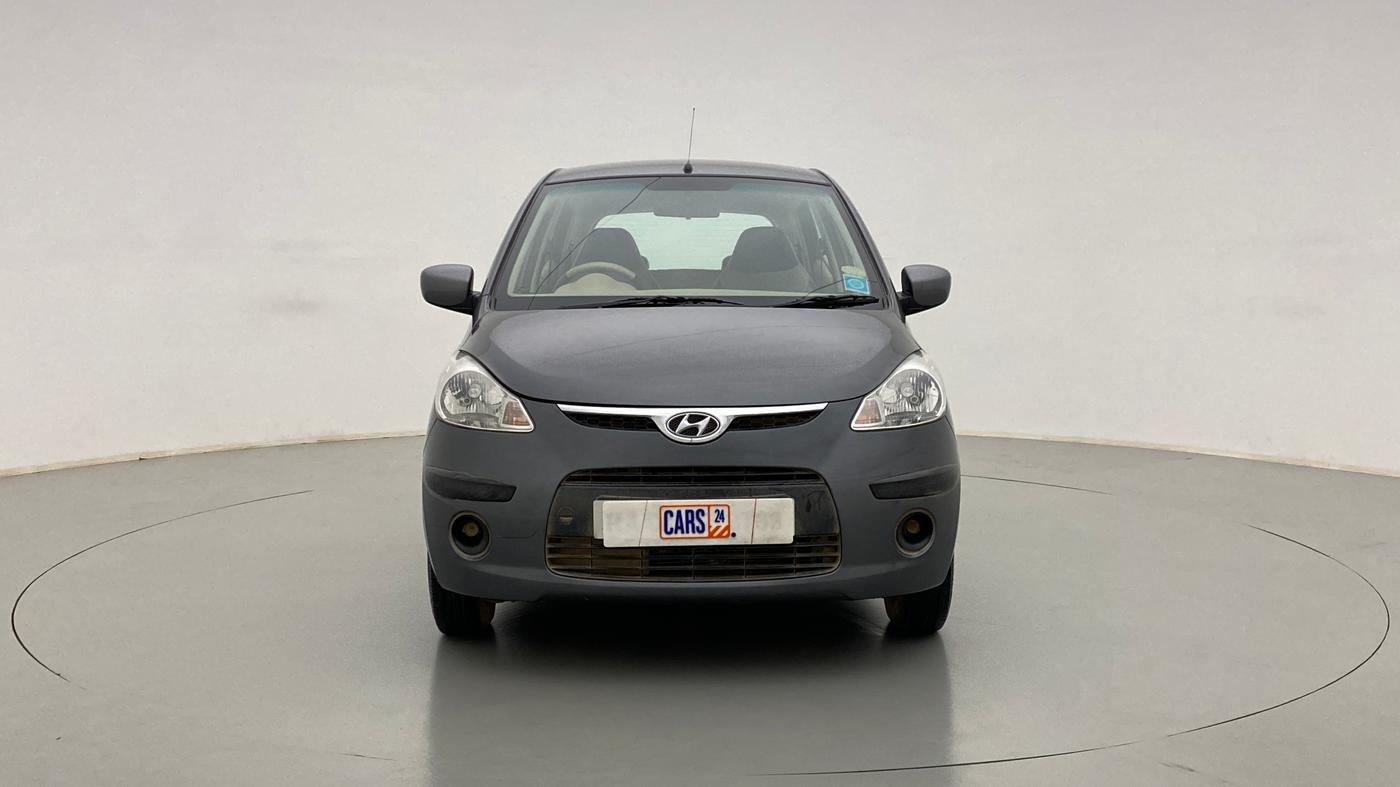 2010 Hyundai i10 SPORTZ 1.2, Petrol, Manual, 63,128 km, Front