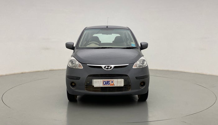 2010 Hyundai i10 SPORTZ 1.2, Petrol, Manual, 63,128 km, Front