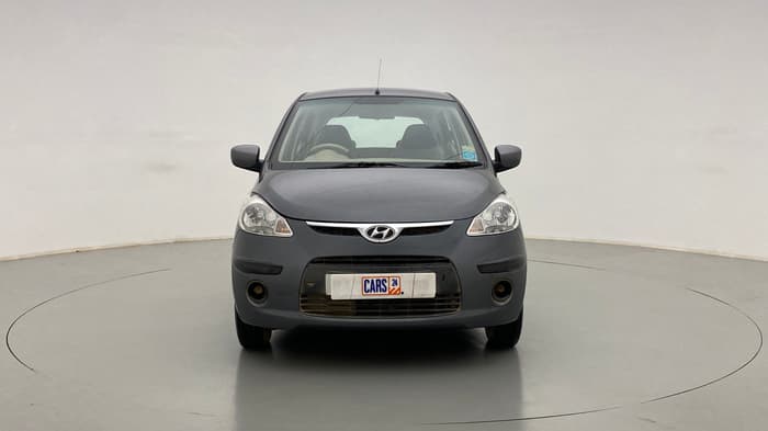 2010 Hyundai i10 SPORTZ 1.2, Petrol, Manual, 63,128 km, Front