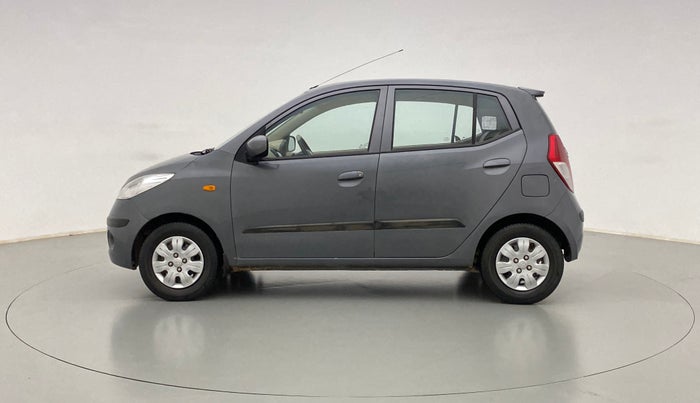 2010 Hyundai i10 SPORTZ 1.2, Petrol, Manual, 63,128 km, Left Side