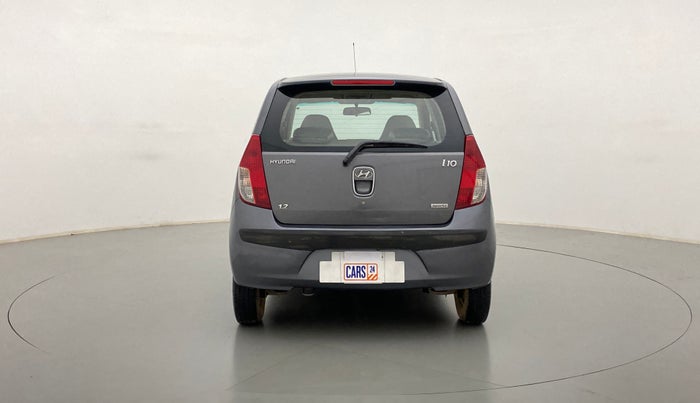 2010 Hyundai i10 SPORTZ 1.2, Petrol, Manual, 63,128 km, Back/Rear