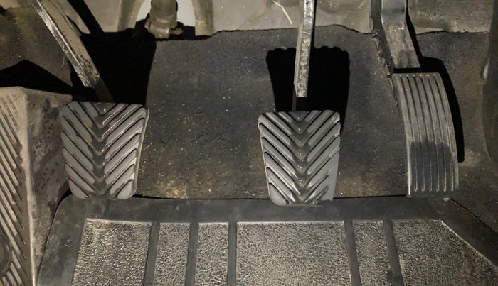 2017 Hyundai Elite i20 SPORTZ 1.2, Petrol, Manual, 87,492 km, Pedals