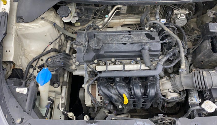 2017 Hyundai Elite i20 SPORTZ 1.2, Petrol, Manual, 87,492 km, Engine View - Right