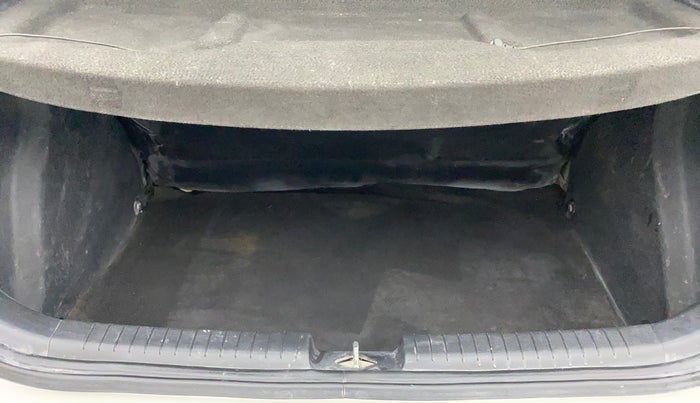 2017 Hyundai Elite i20 SPORTZ 1.2, Petrol, Manual, 87,492 km, Boot Inside