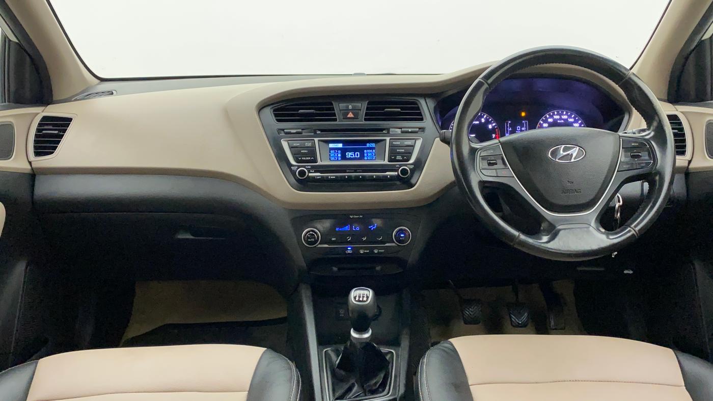 2014 Hyundai Elite i20 SPORTZ 1.2, Petrol, Manual, 41,173 km, Dashboard
