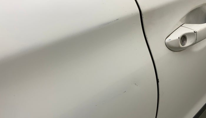 2014 Hyundai Elite i20 SPORTZ 1.2, Petrol, Manual, 41,173 km, Right rear door - Slightly rusted