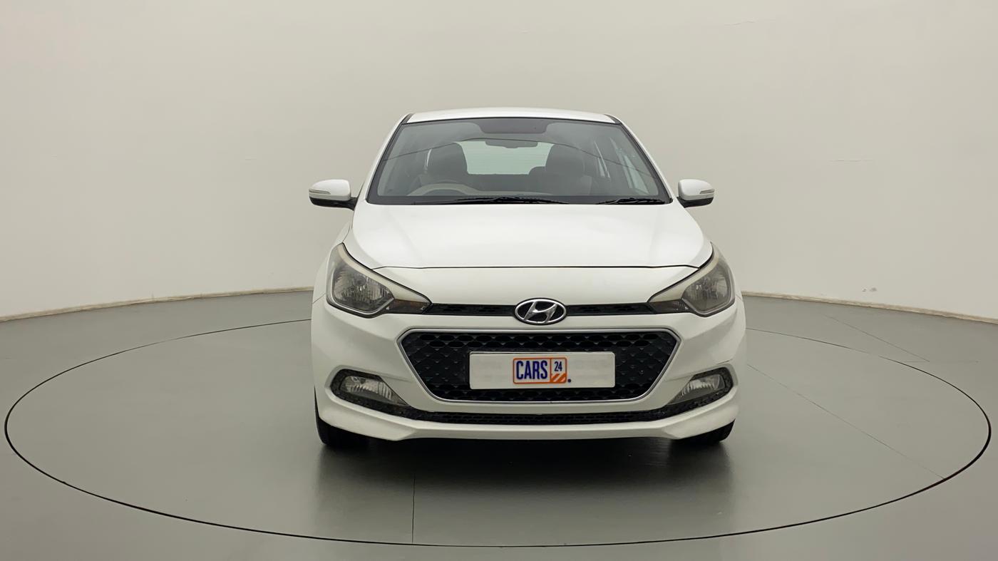 2014 Hyundai Elite i20 SPORTZ 1.2, Petrol, Manual, 41,173 km, Front