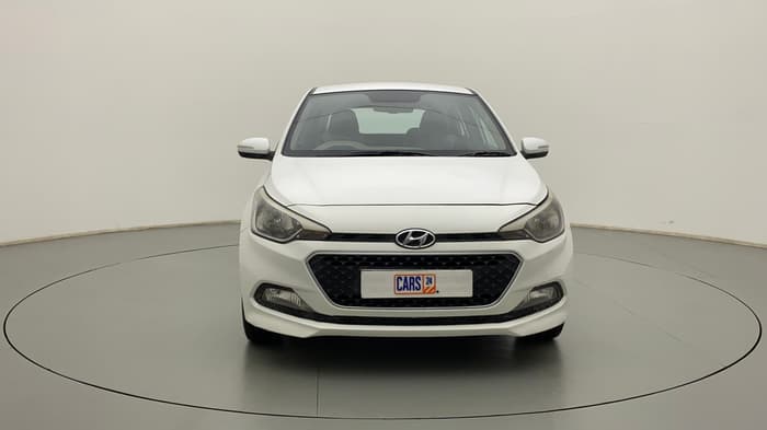 2014 Hyundai Elite i20 SPORTZ 1.2, Petrol, Manual, 41,173 km, Front