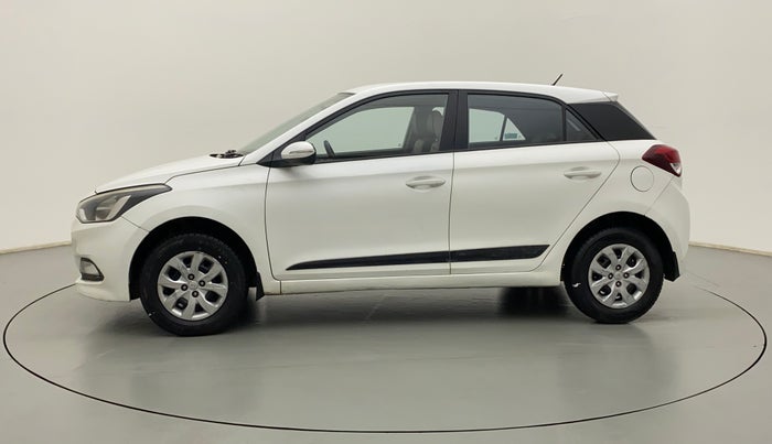 2014 Hyundai Elite i20 SPORTZ 1.2, Petrol, Manual, 41,173 km, Left Side